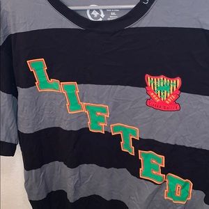 Men’s LRG Rude Boys Crest T-Shirt